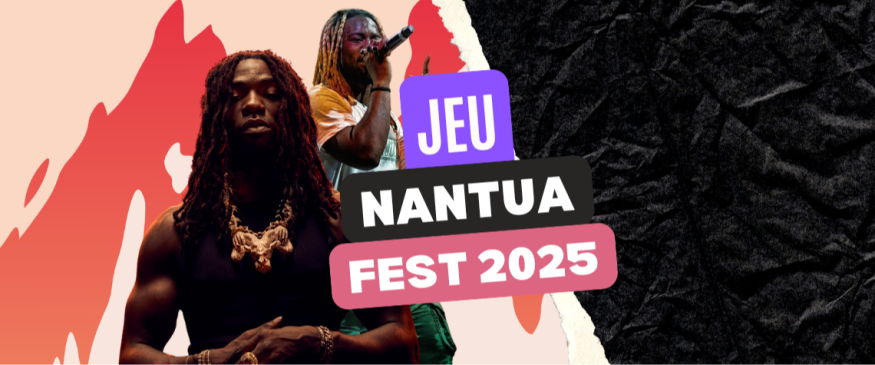 Vos PASS 3 jours pour le Nantua Fest 2025 - Soul Addict - Le site de l'Urban-Soul Culture
