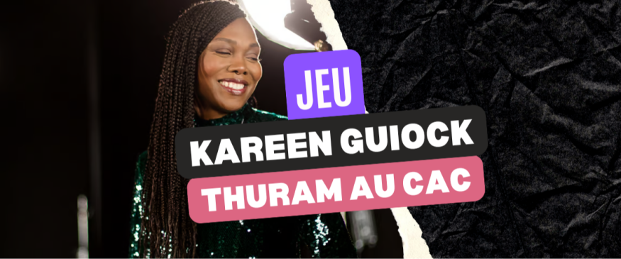 Une soirée avec Kareen Guiock Thuram au CAC à Concarneau - Soul Addict - Le site de…