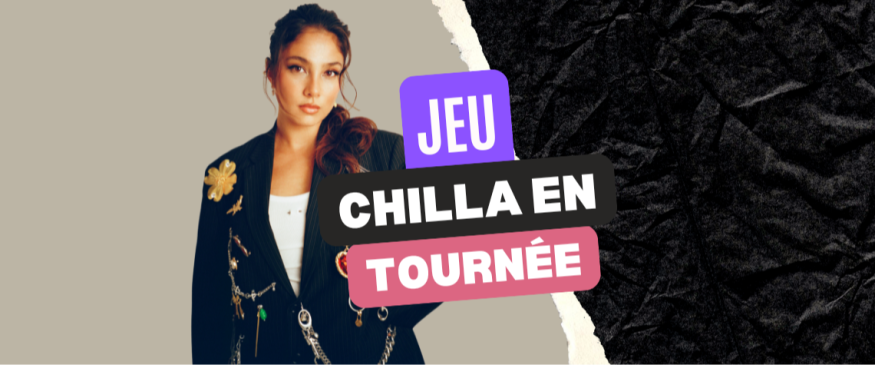 Chilla au Plan à Ris-Orangis : vos places - Soul Addict - Le site de l'Urban-Soul Culture