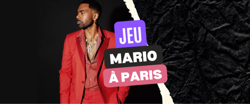 Mario + Eric Bellinger à Paris : vos places - Soul Addict - Le site de l'Urban-Soul…