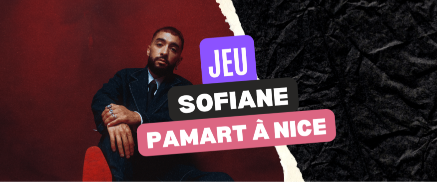 Une soirée avec Sofiane Pamart à Nice - Soul Addict - Le site de l'Urban-Soul Culture