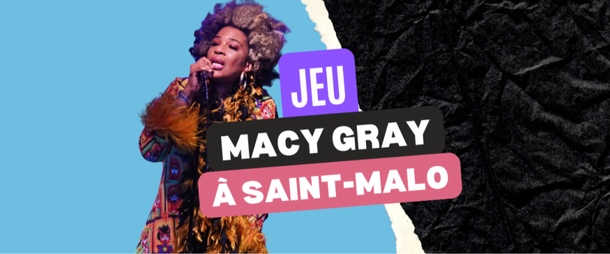 Macy Gray à Saint-Malo : vos places - Soul Addict - Le site de l'Urban-Soul Culture