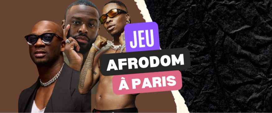 Vos PASS 2 Jours pour Afrodom 2025 à Paris - Soul Addict - Le site de l'Urban-Soul Culture