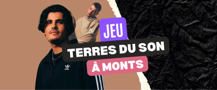 Vos PASS 3 jours pour Terres du son 2025 à Monts - Soul Addict - Le site de l'Urban-Soul…