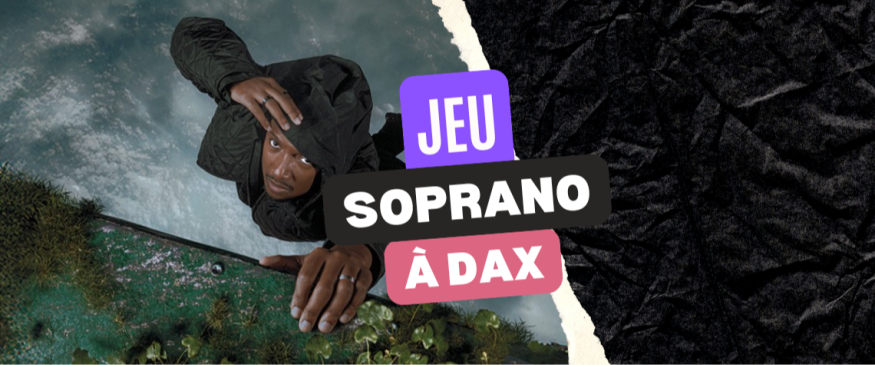 Soprano aux Arènes de Dax : vos places - Soul Addict - Le site de l'Urban-Soul Culture