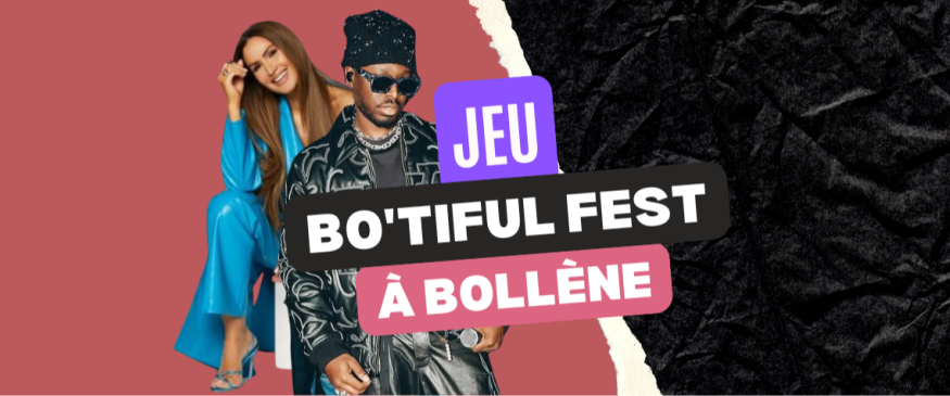 BO'Tiful Festival 2025 à Bollène : vos PASS - Soul Addict - Le site de l'Urban-Soul…