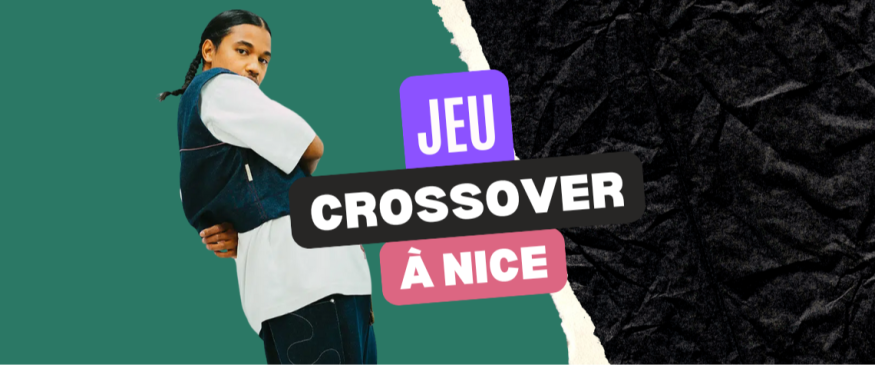 Vos PASS 2 jours pour le Crossover 2025 à Nice - Soul Addict - Le site de l'Urban-Soul…