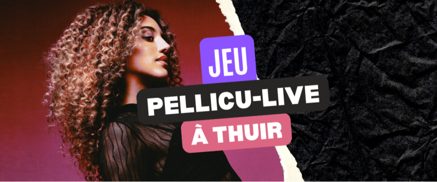 Pellicu-Live 2025 à Thuir : vos PASS - Soul Addict - Le site de l'Urban-Soul Culture