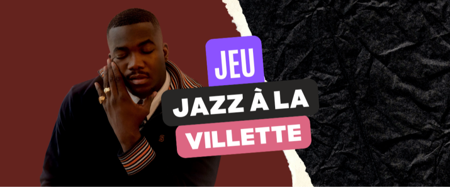 Vos PASS pour Jacob Banks à Jazz à la Villette 2025 à Paris - Soul Addict - Le site de…