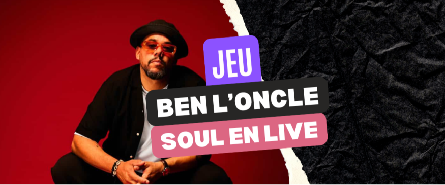 Ben l'Oncle Soul au Leman Blues Festival à Annemasse : vos PASS - Soul Addict - Le site…