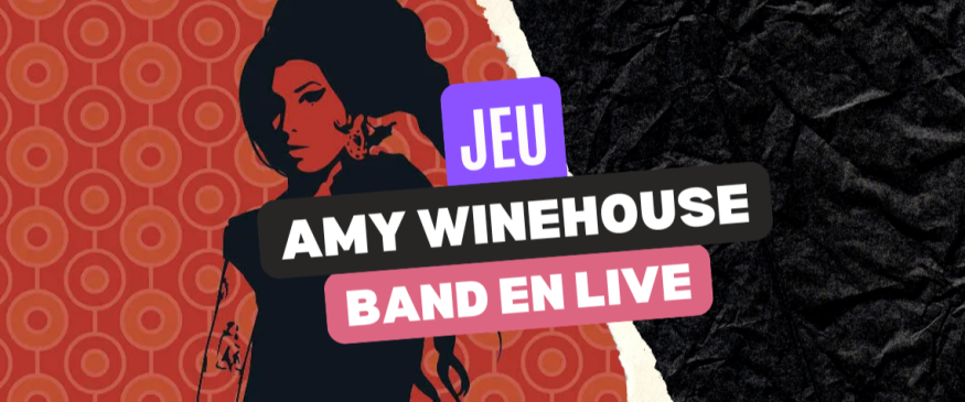 Vos places pour le spectacle The Amy Winehouse Band à Bordeaux - Soul Addict - Le site de…