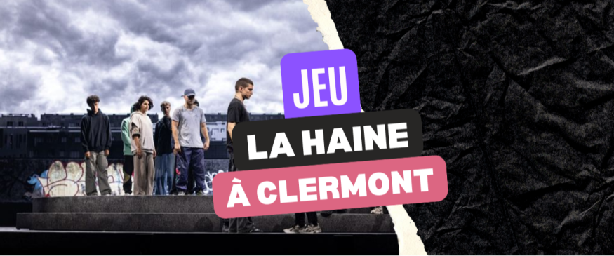 Vos invitations pour La Haine à Clermont-Ferrand - Soul Addict - Le site de l'Urban-Soul…