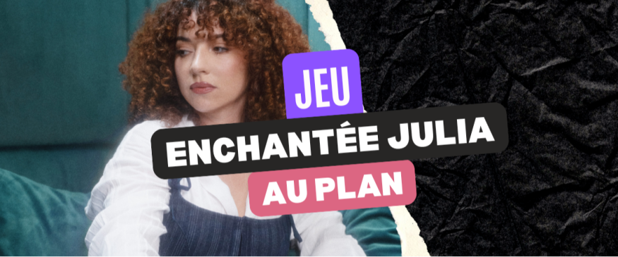 Enchantée Julia au Plan à Ris-Orangis : vos PASS - Soul Addict - Le site de l'Urban-Soul…