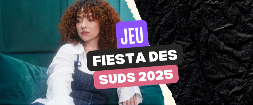 Enchantée Julia à la Fiesta des Suds à Marseille : vos PASS - Soul Addict - Le site de…