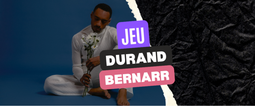 Durand Bernarr au Trabendo à Paris : vos PASS - Soul Addict - Le site de l'Urban-Soul…