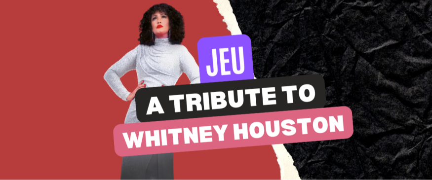 A tribute to Whitney Houston à Lyon : vos PASS - Soul Addict - Le site de l'Urban-Soul…