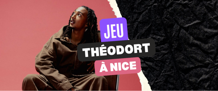 Une soirée avec Théodort à Nice - Soul Addict - Le site de l'Urban-Soul Culture