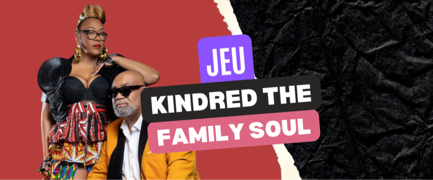 Vos PASS pour Kindred The Family Soul à Paris - Soul Addict - Le site de l'Urban-Soul…