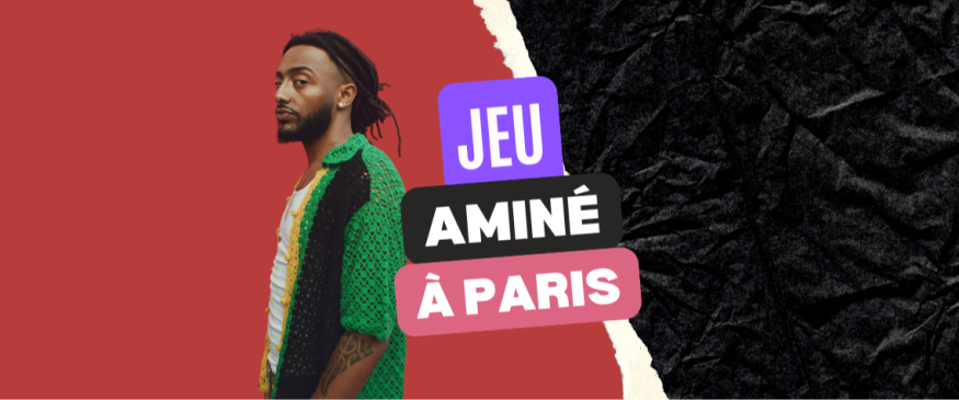 Une soirée avec Aminé à Paris - Soul Addict - Le site de l'Urban-Soul Culture