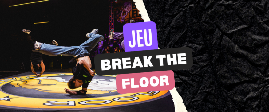 Break The Floor 2026 à Cannes : vos PASS - Soul Addict - Le site de l'Urban-Soul Culture