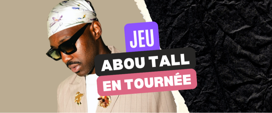 Vos PASS pour Abou Tall à la Cave d'Argenteuil - Soul Addict - Le site de l'Urban-Soul…