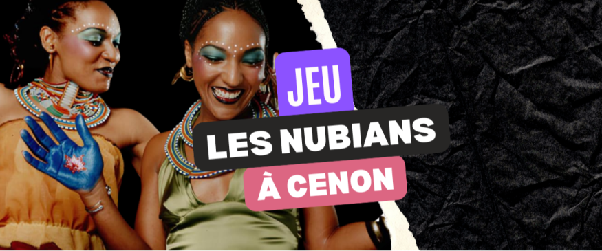 Une soirée avec Les Nubians au Rocher de Palmer à Cenon - Soul Addict - Le site de…