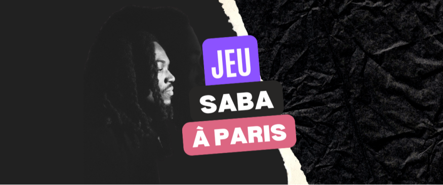 Une soirée avec Saba au Trabendo à Paris - Soul Addict - Le site de l'Urban-Soul Culture