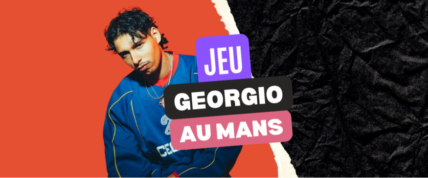 Une soirée avec Georgio au Mans - Soul Addict - Le site de l'Urban-Soul Culture
