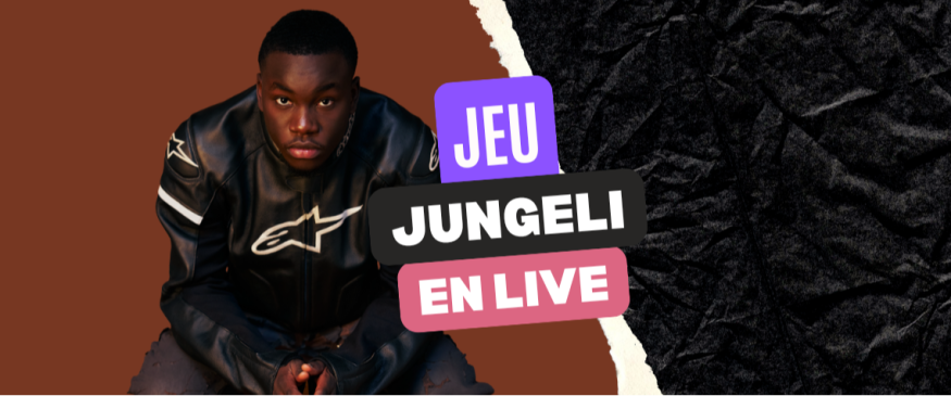 Jungeli à Guipry-Messac pour Tout se Chante : vos PASS - Soul Addict - Le site de…
