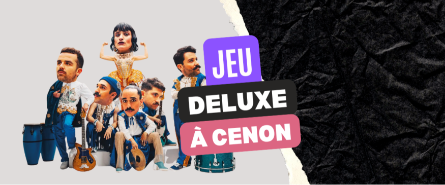 Deluxe au Rocher de Palmer à Cenon : vos places - Soul Addict - Le site de l'Urban-Soul…