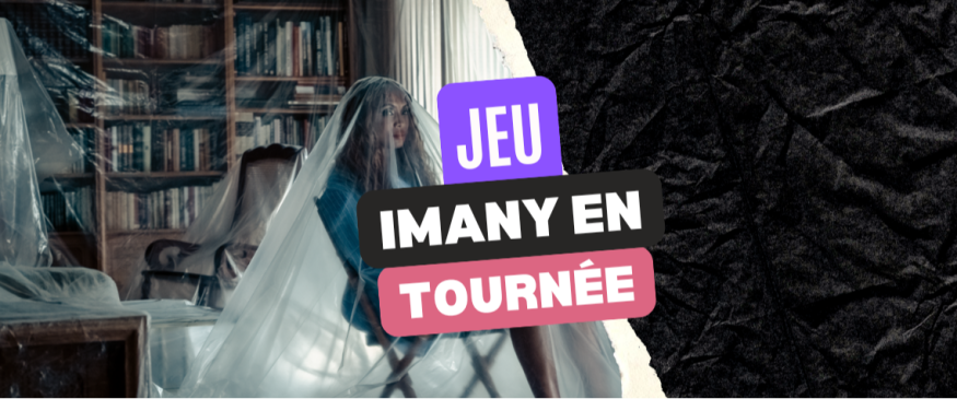 Vos PASS pour la tournée d'Imany - Soul Addict - Le site de l'Urban-Soul Culture
