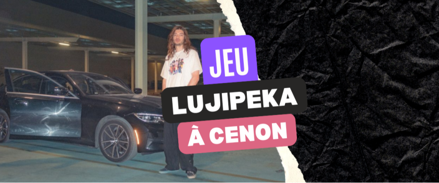 Lujipeka au Rocher de Palmer à Cenon : vos places - Soul Addict - Le site de l'Urban-Soul…