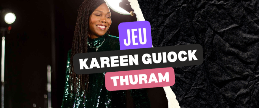 Kareen Guiock Thuram à Val-de-Reuil : vos PASS - Soul Addict - Le site de l'Urban-Soul…