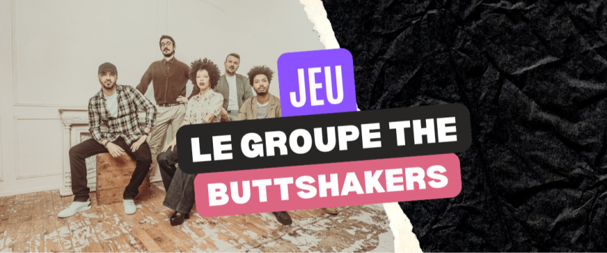 The Buttshakers à Bourgoin-Jallieu : vos PASS - Soul Addict - Le site de l'Urban-Soul…