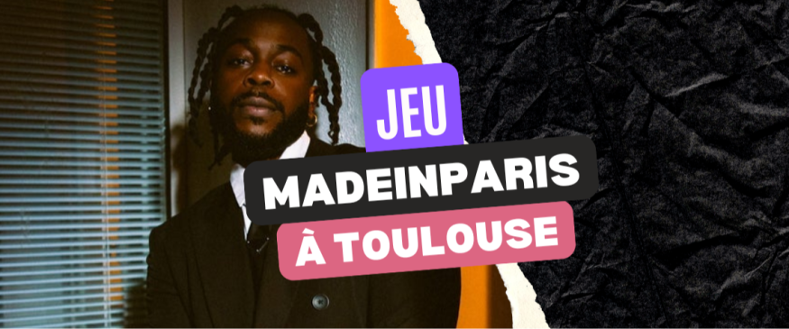 Une soirée avec MadeInParis au Rex à Toulouse - Soul Addict - Le site de l'Urban-Soul…
