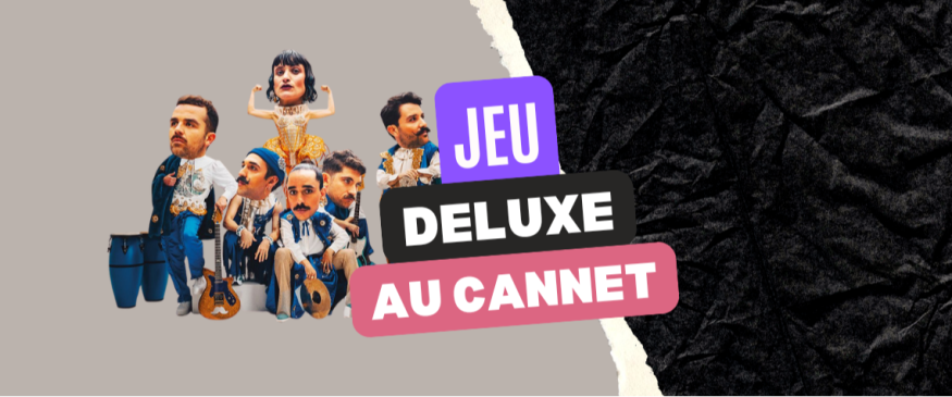 Deluxe à la Palestre au Cannet : vos PASS - Soul Addict - Le site de l'Urban-Soul Culture
