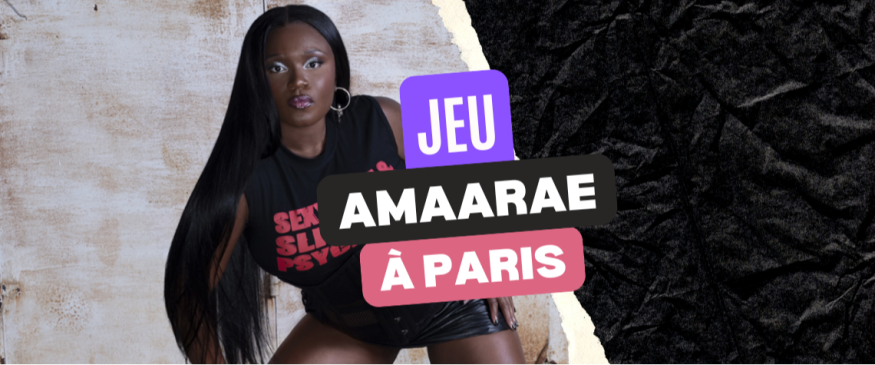 Amaarae à l'Olympia de Paris : vos PASS - Soul Addict - Le site de l'Urban-Soul Culture