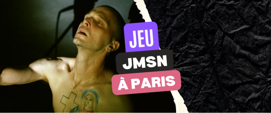 JMSN au Trabendo à Paris : vos places - Soul Addict - Le site de l'Urban-Soul Culture