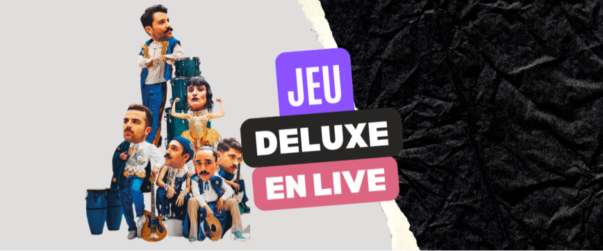 Deluxe aux Estivales du Gub' dans le Gard : vos PASS - Soul Addict - Le site de…