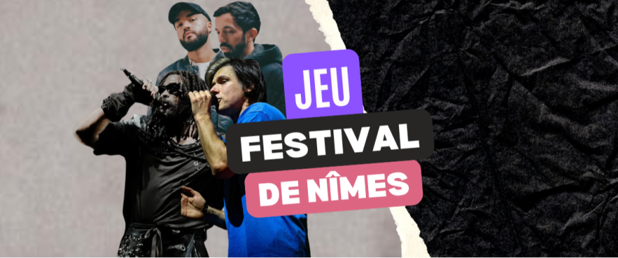 Une expérience live au Festival de Nîmes 2026 - Soul Addict - Le site de l'Urban-Soul…