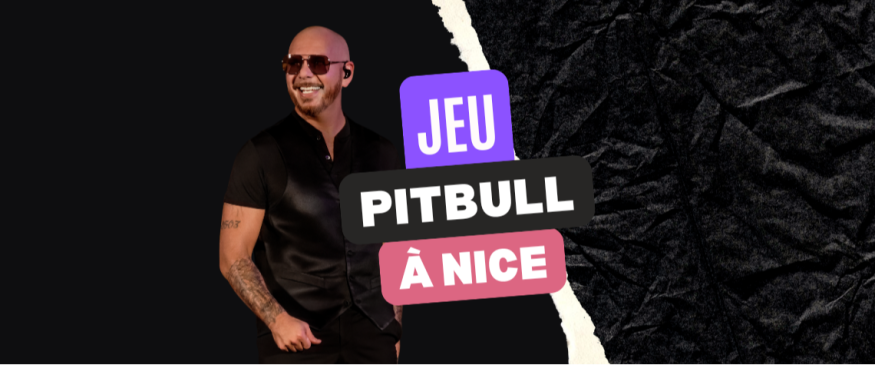 Pitbull, le 12 juillet à Nice : vos places - Soul Addict - Le site de l'Urban-Soul Culture