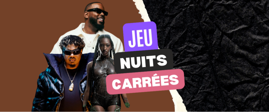 Vos PASS 3 jours pour les Nuits Carrées d'Antibes 2026 - Soul Addict - Le site de…