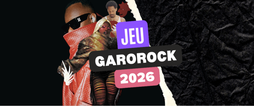 Garorock 2026 : gagnez vos PASS 3 jours - Soul Addict - Le site de l'Urban-Soul Culture