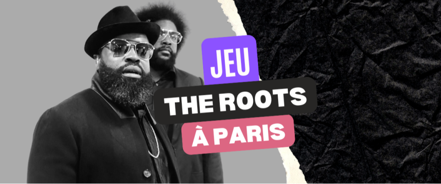 Une soirée avec The Roots au Zénith de Paris - Soul Addict - Le site de l'Urban-Soul…