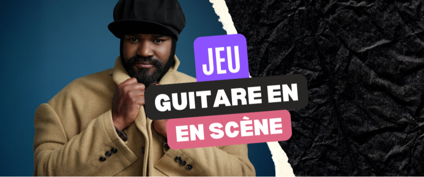 Vos PASS pour Guitare en Scène 2026 à Saint-Julien-en-Genevois - Soul Addict - Le site de…