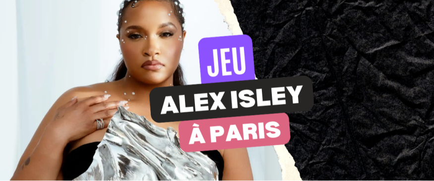 Une soirée avec Alex Isley à Paris - Soul Addict - Le site de l'Urban-Soul Culture