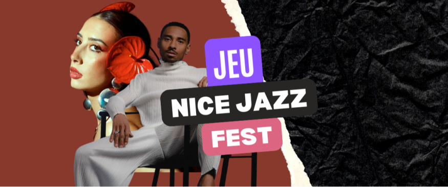 Une expérience live au Nice Jazz Fest 2026 - Soul Addict - Le site de l'Urban-Soul Culture