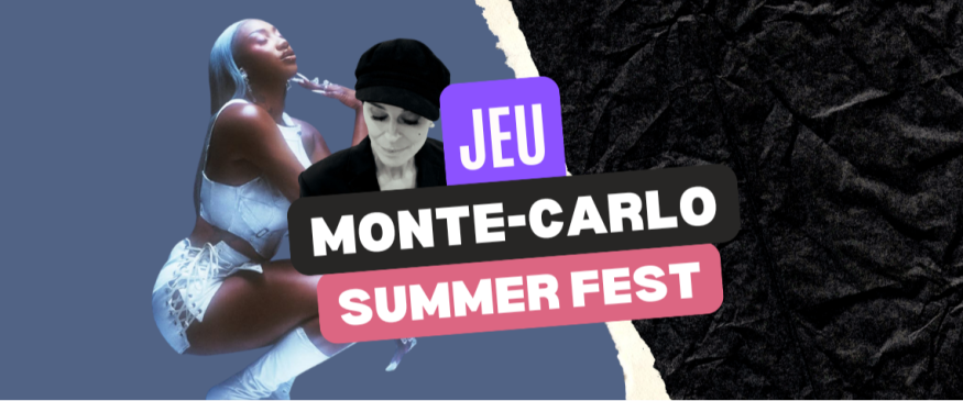 Vos PASS pour le Monte-Carlo Summer Festival 2026 à Monaco - Soul Addict - Le site de…