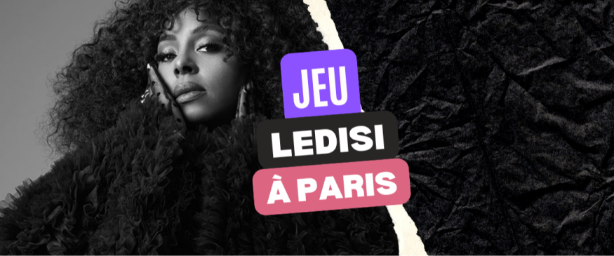 Ledisi au New Morning à Paris : vos places - Soul Addict - Le site de l'Urban-Soul Culture