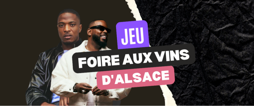 Vos PASS pour la Foire aux Vins d'Alsace 2026 à Colmar - Soul Addict - Le site de…